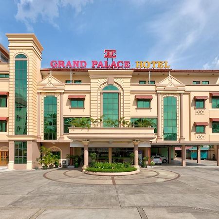 Grand Palace Hotel Янгон Экстерьер фото