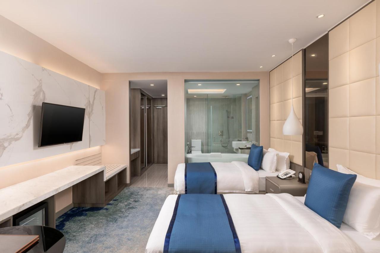 Grand Palace Hotel Янгон Экстерьер фото