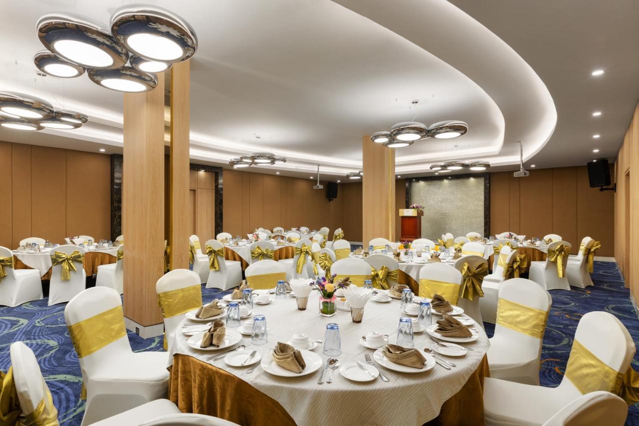 Grand Palace Hotel Янгон Экстерьер фото